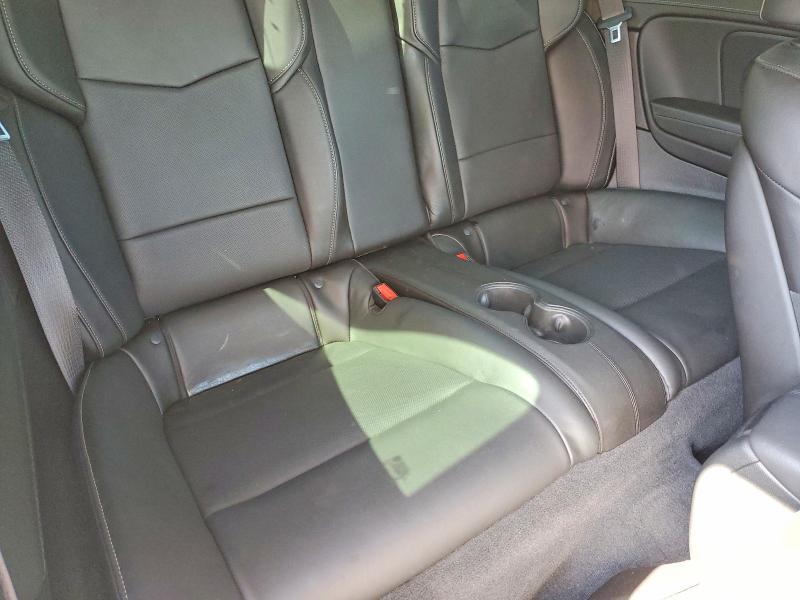 2016 Cadillac Ats Luxury