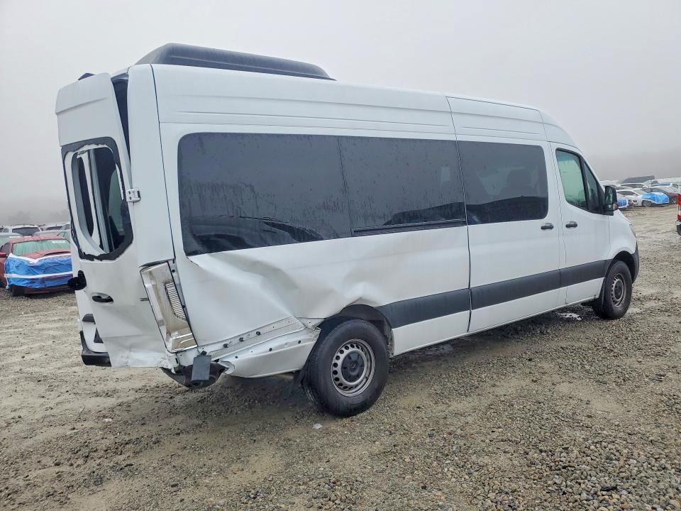 2026 Mercedes-Benz Sprinter 2500