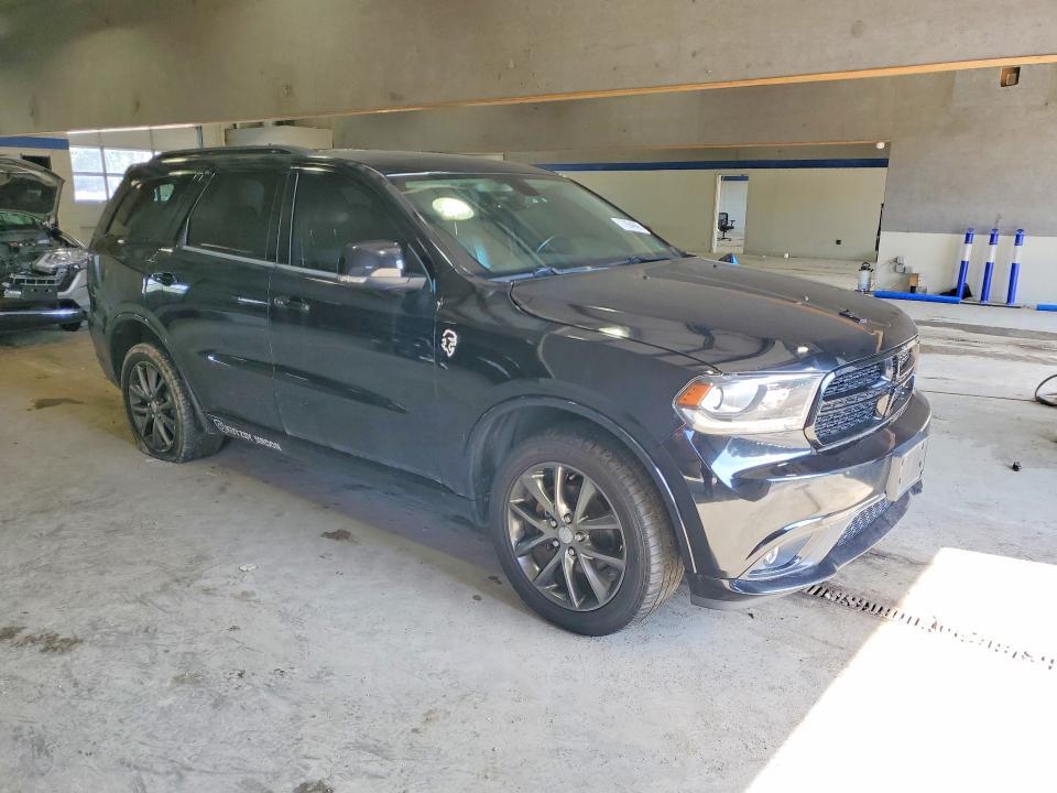 2017 Dodge Durango gt