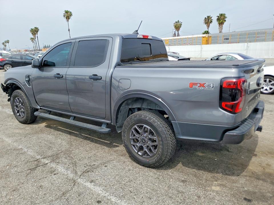 2024 Ford Ranger XLT