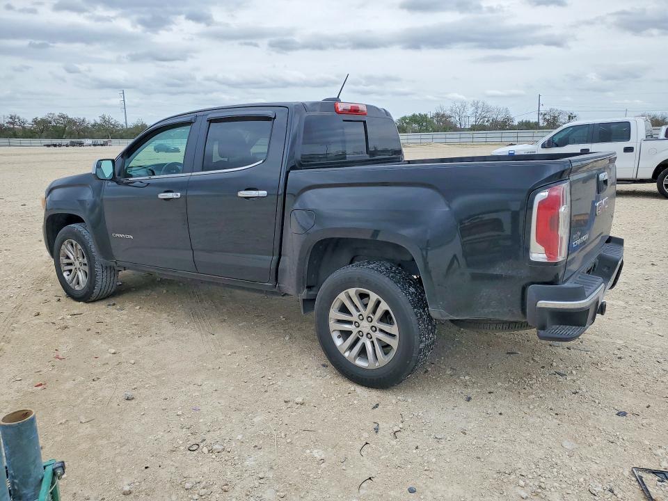 2016 GMC Canyon slt