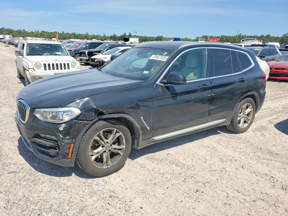 2020 BMW X3 Sdrive30i