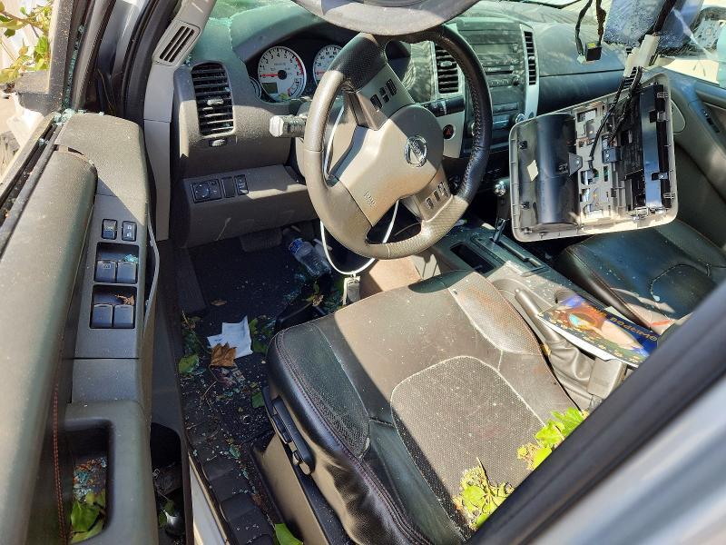 2012 Nissan Frontier S