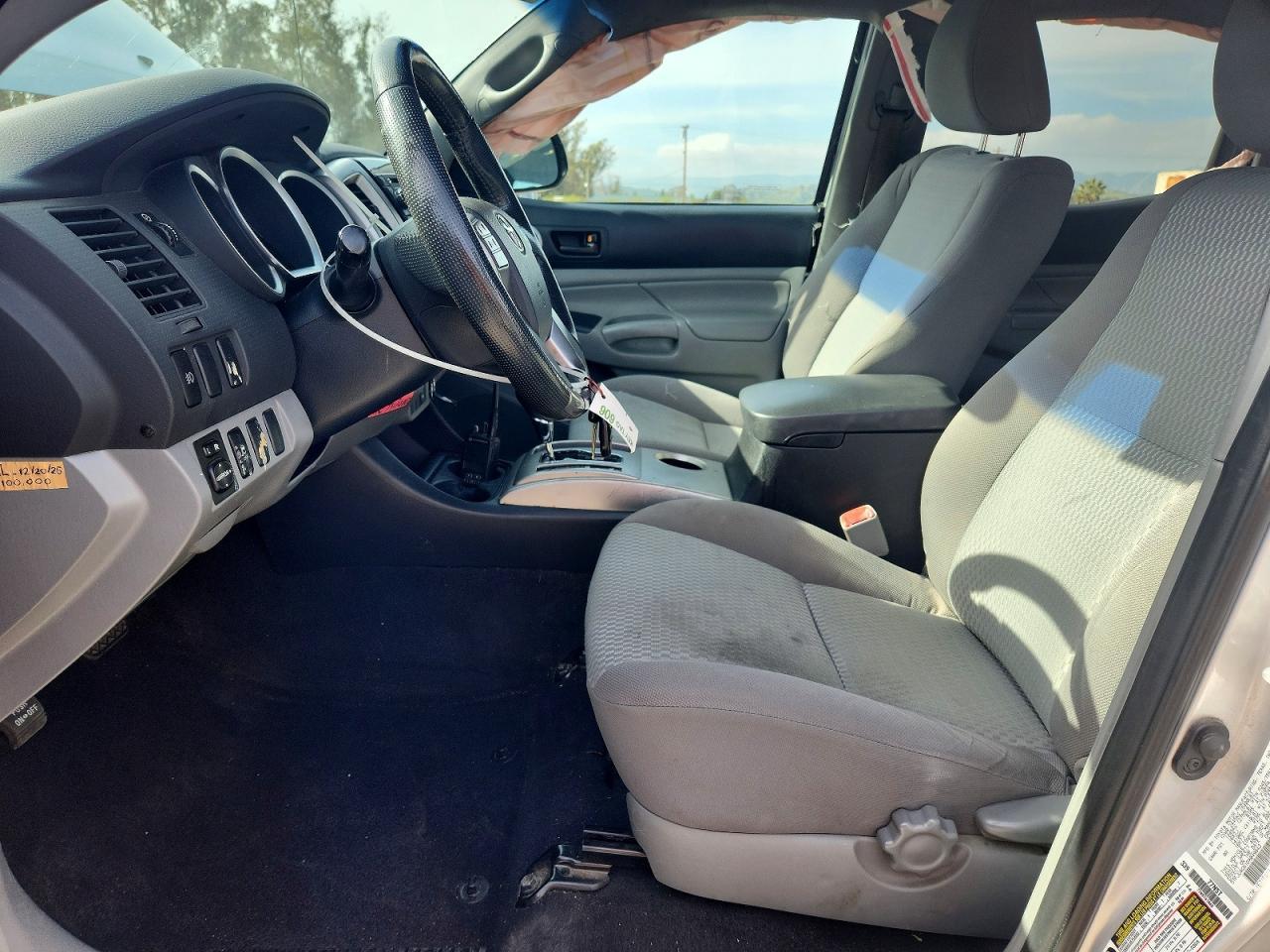 2013 Toyota Tacoma Prerunner V6