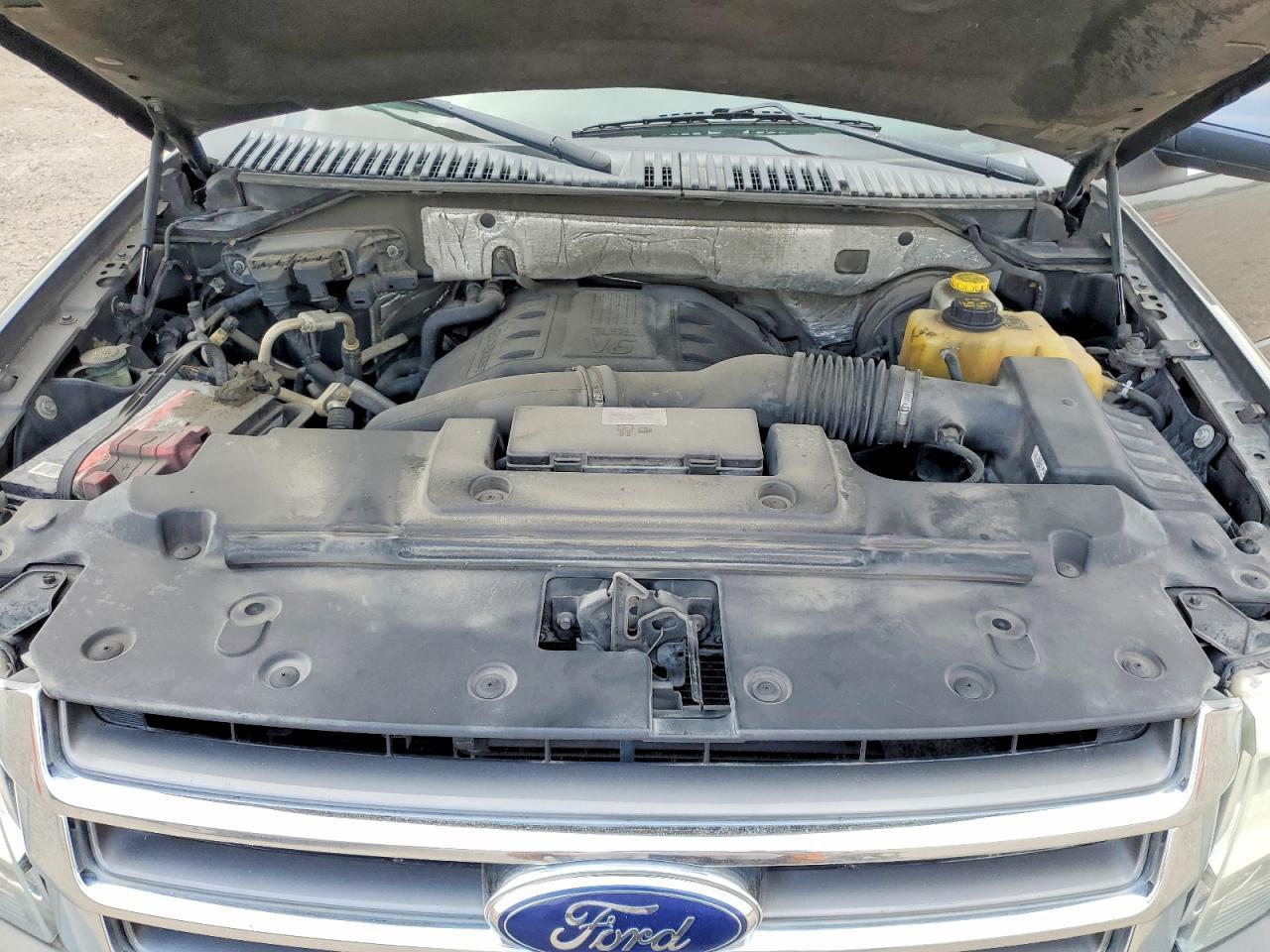2017 Ford Expedition Limited