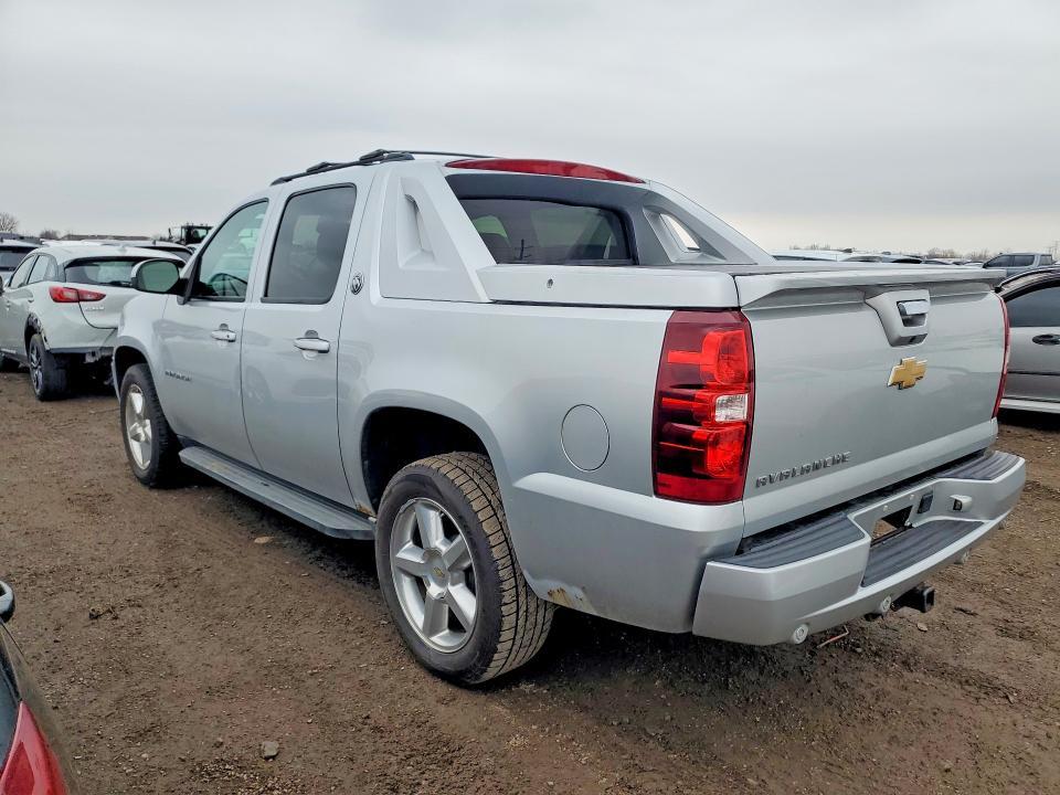 2013 Chev Avalanche