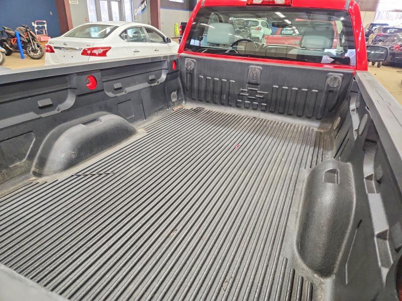 2016 Chevrolet Silverado K1500