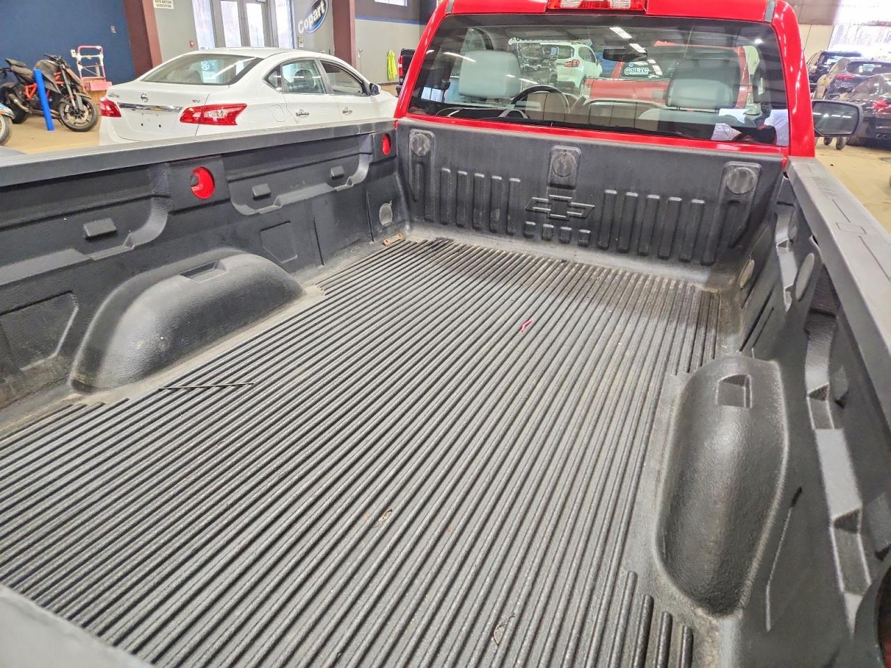 2016 Chevrolet Silverado K1500