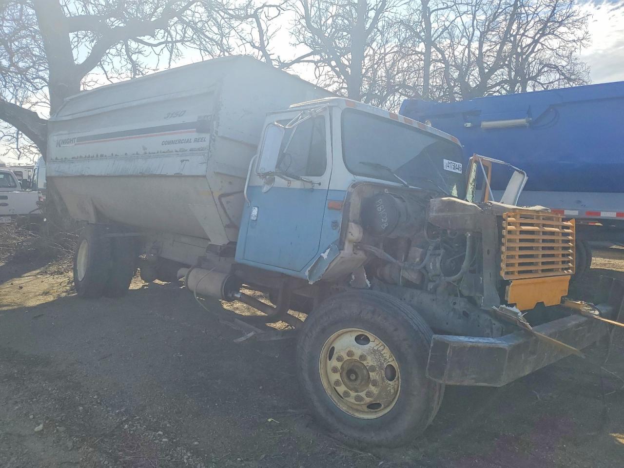 1997 International 4000 4900