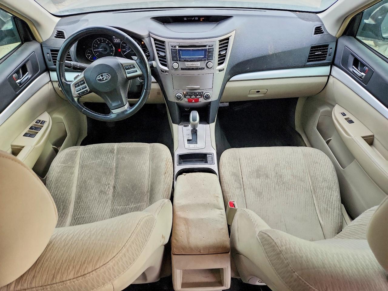2012 Subaru Outback