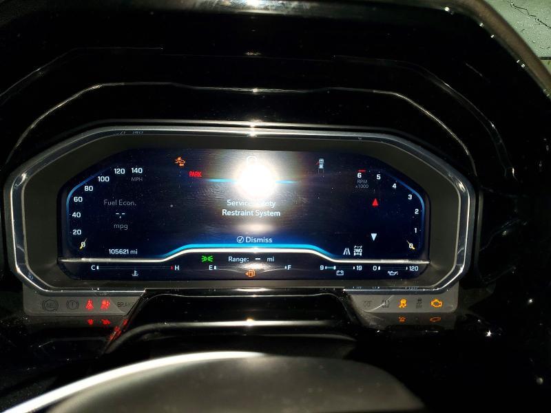 2023 Chevrolet Silverado K1500 RST