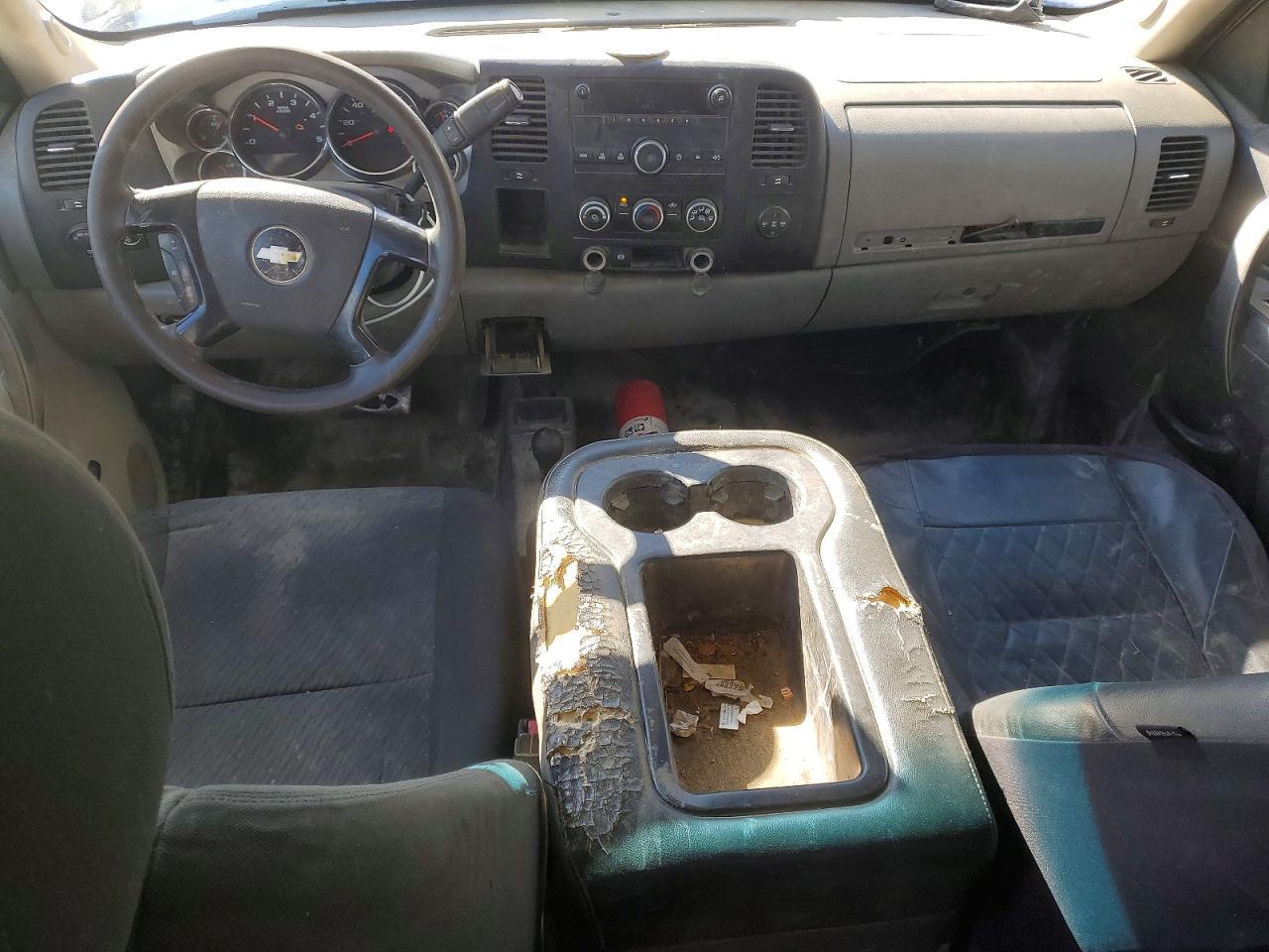 2013 Chevrolet Silverado Utility / Service Truck