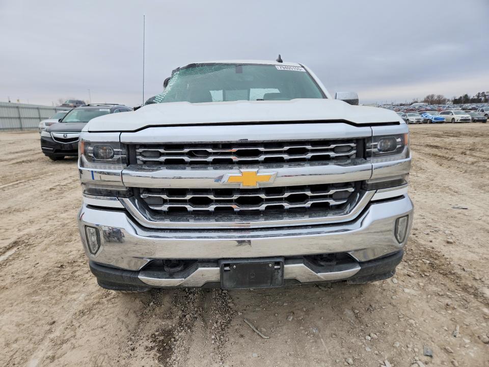 2016 Chevrolet Silverado K1500 LTZ