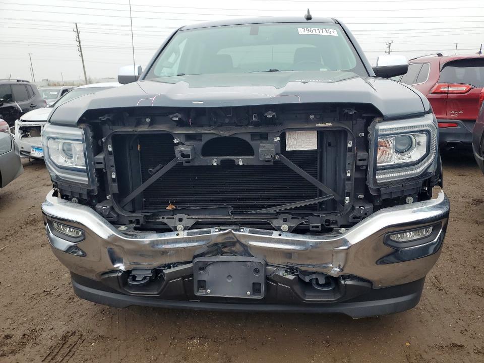 2018 GMC Sierra K1500 SLT