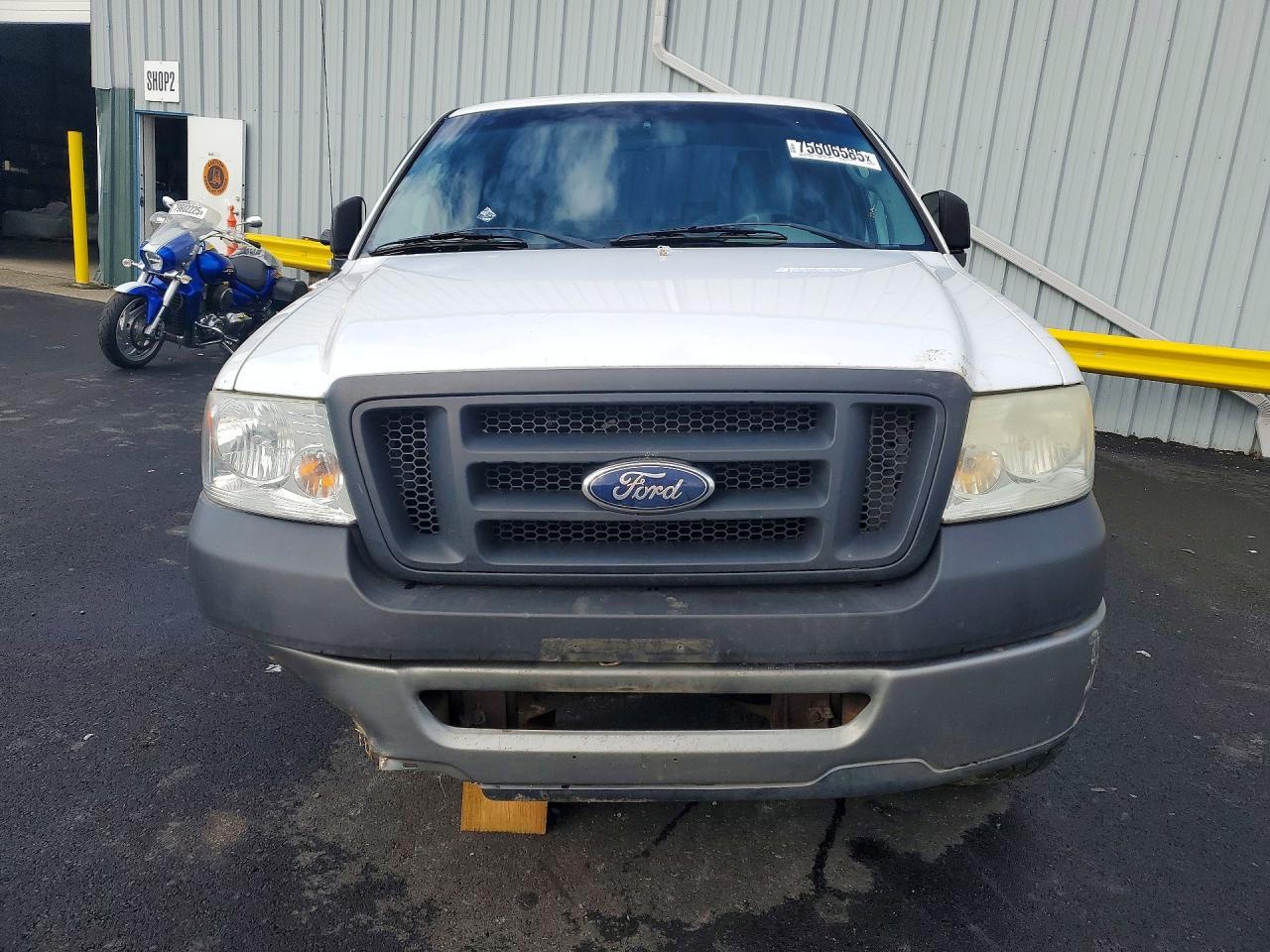2007 Ford F150