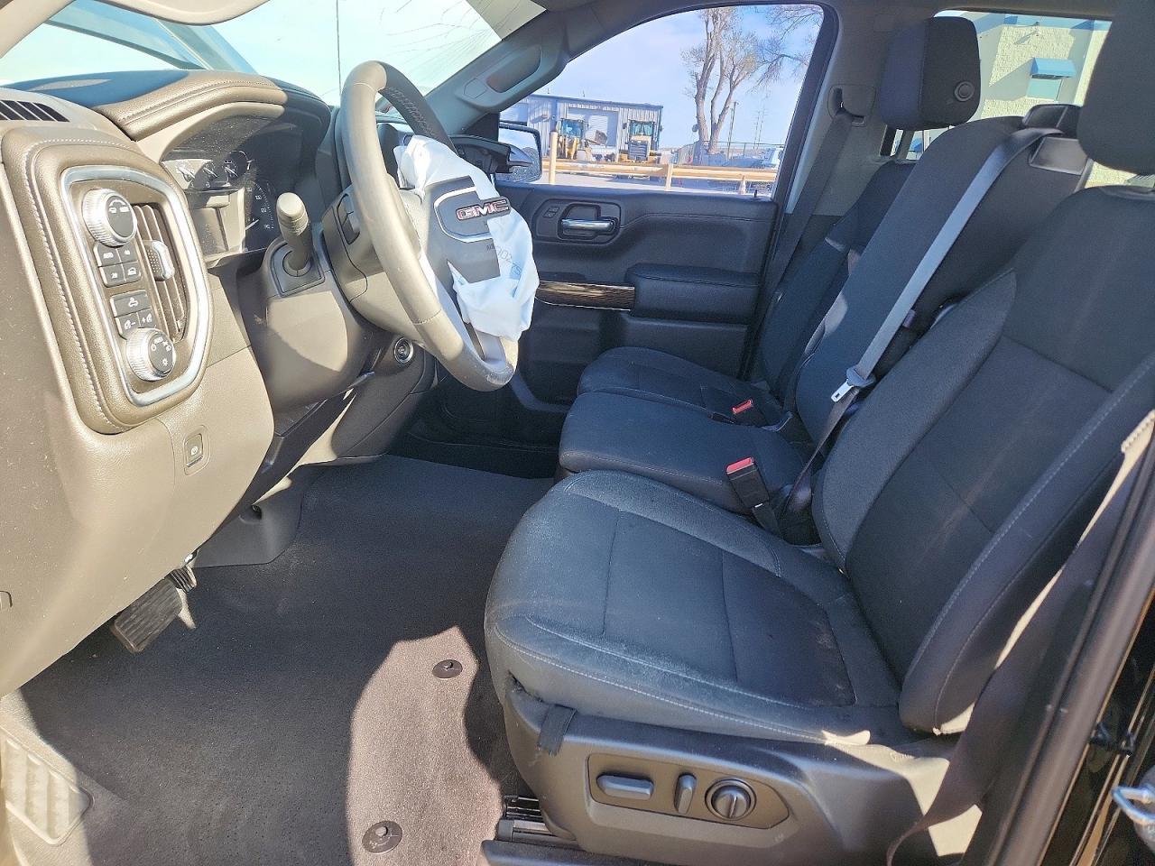 2022 GMC Sierra Limited K1500 SLE