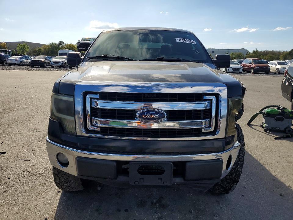 2013 Ford F150