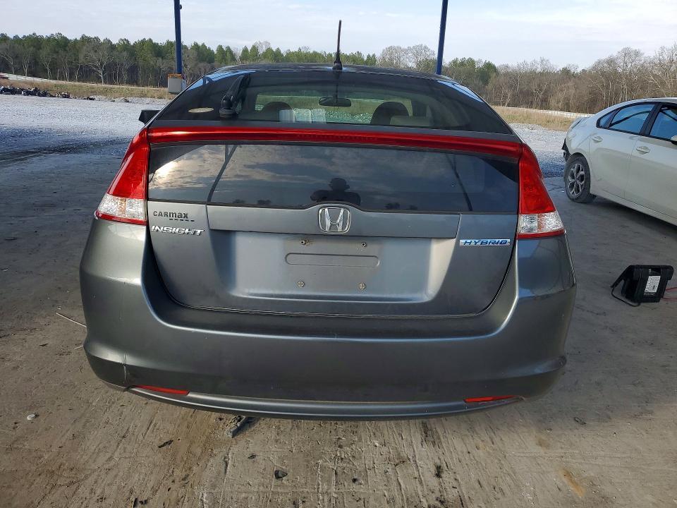 2010 Honda Insight ex