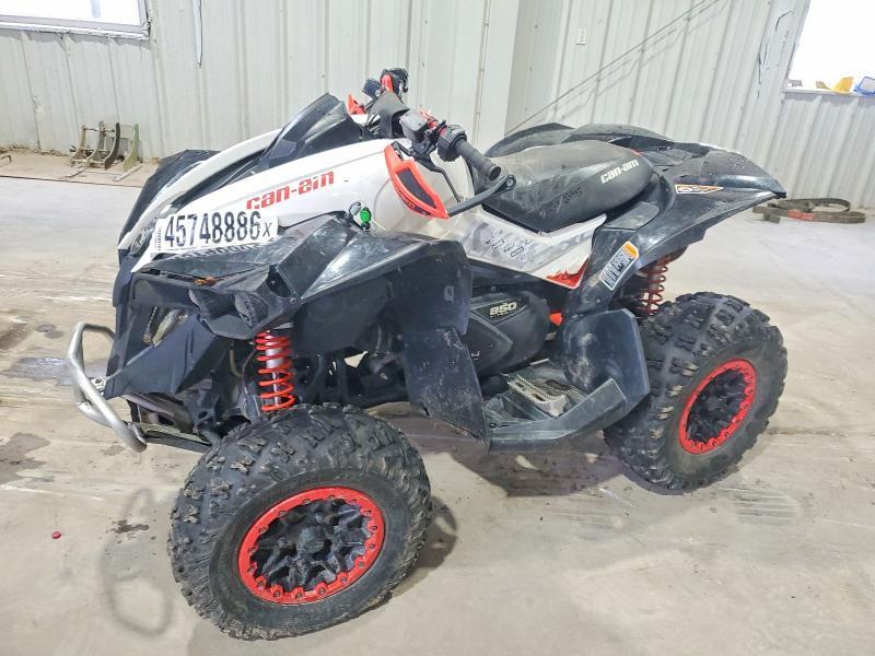 2018 Can-Am Renegade atv