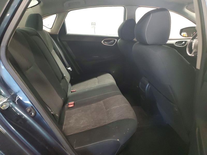 2015 Nissan Sentra sv