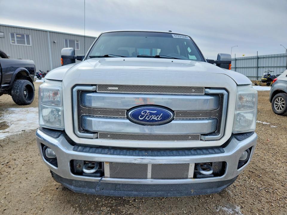 2016 Ford F350 Super Duty