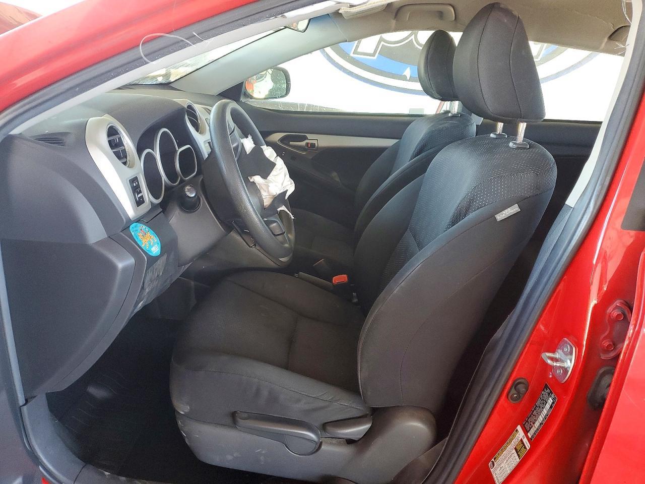 2010 Toyota Matrix Base