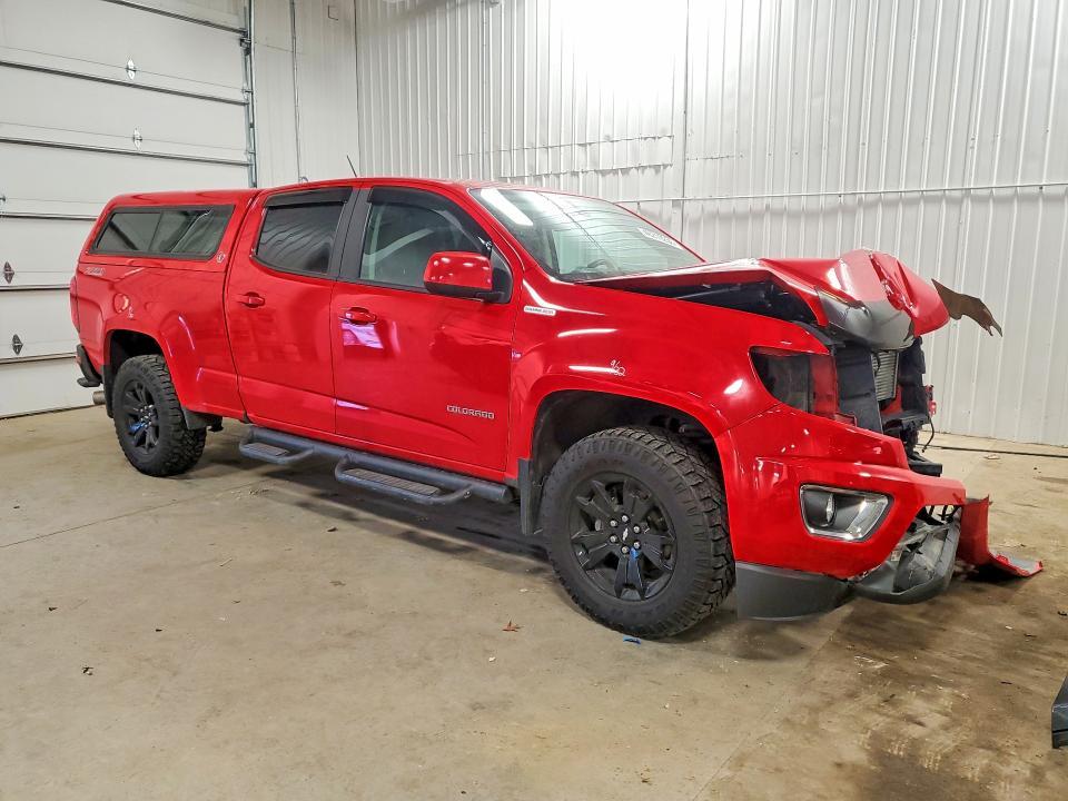 2019 Chevrolet Colorado Z71