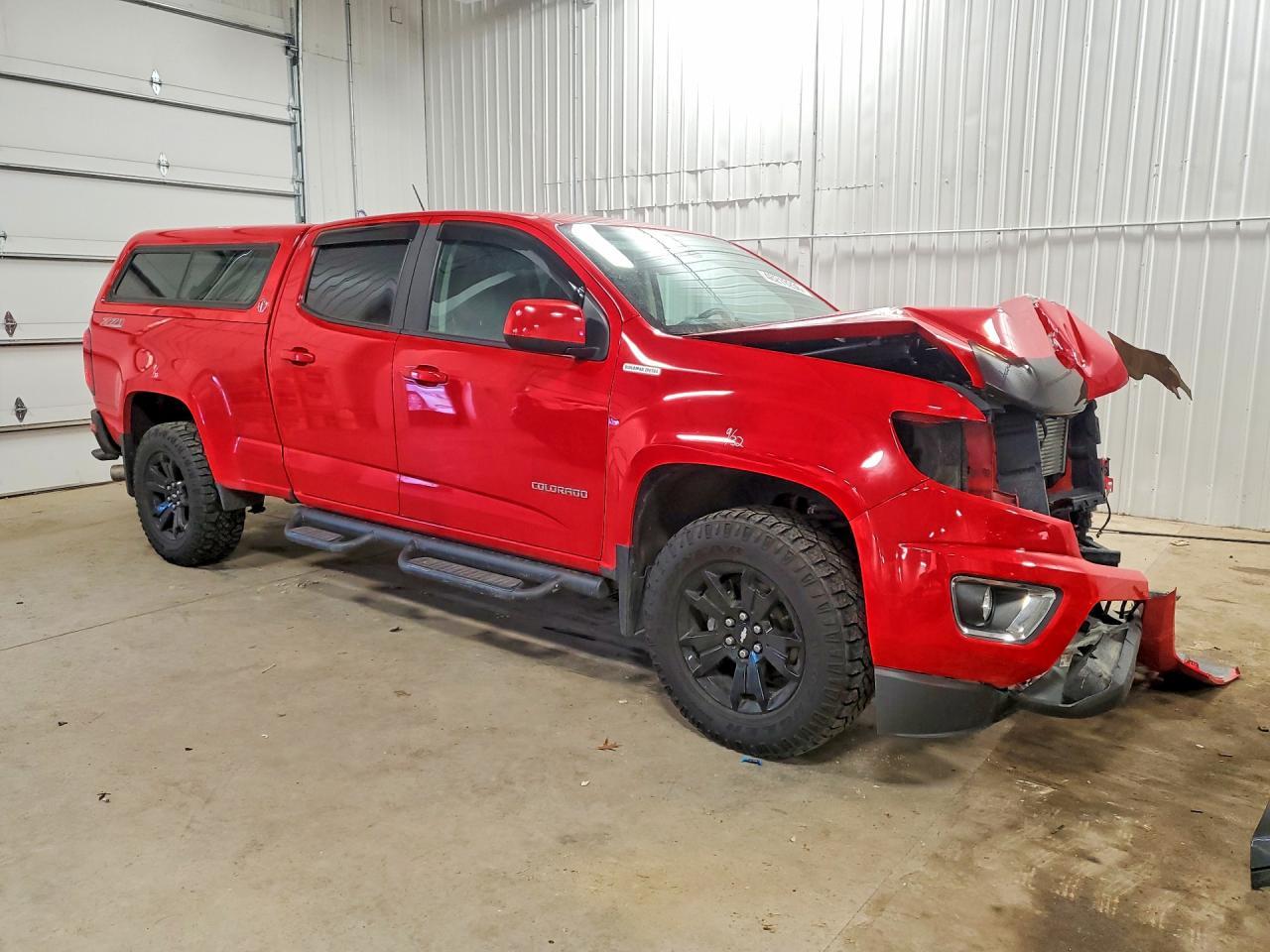 2019 Chevrolet Colorado Z71