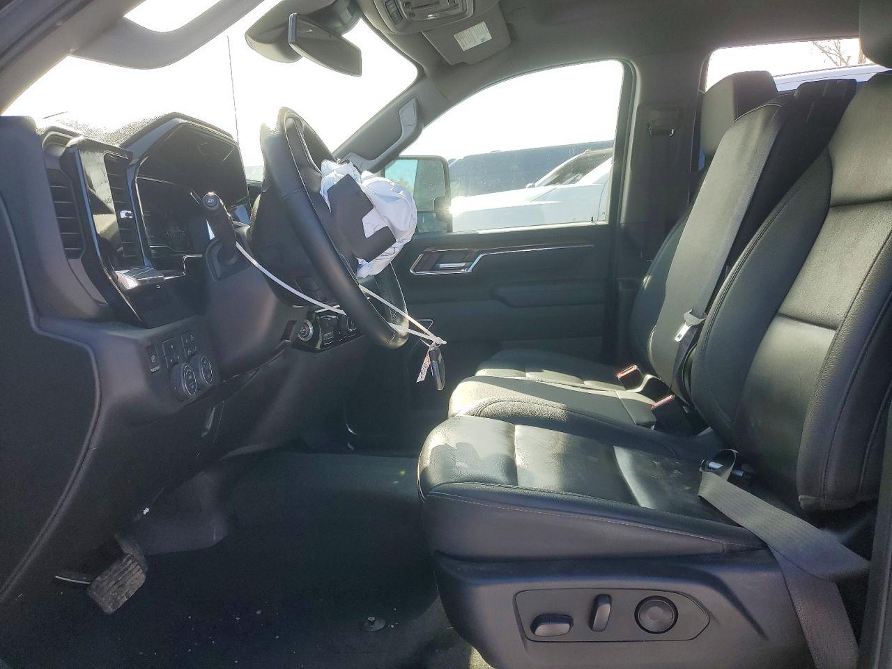 2024 Chevrolet Silverado K2500 Heavy Duty LT