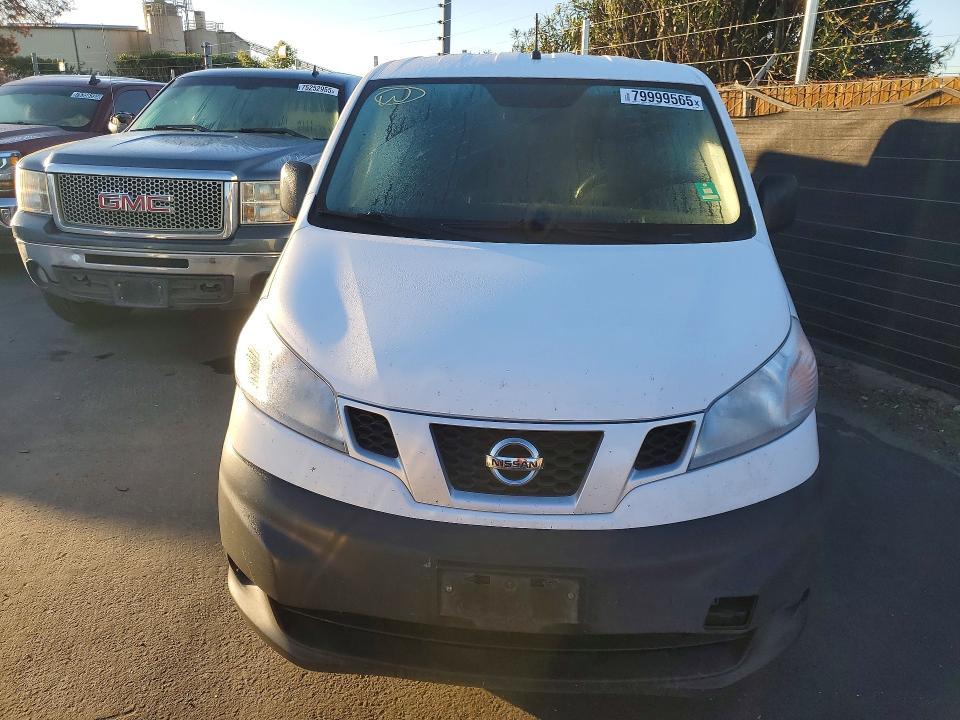 2019 Niss AN NV200 Delivery Van