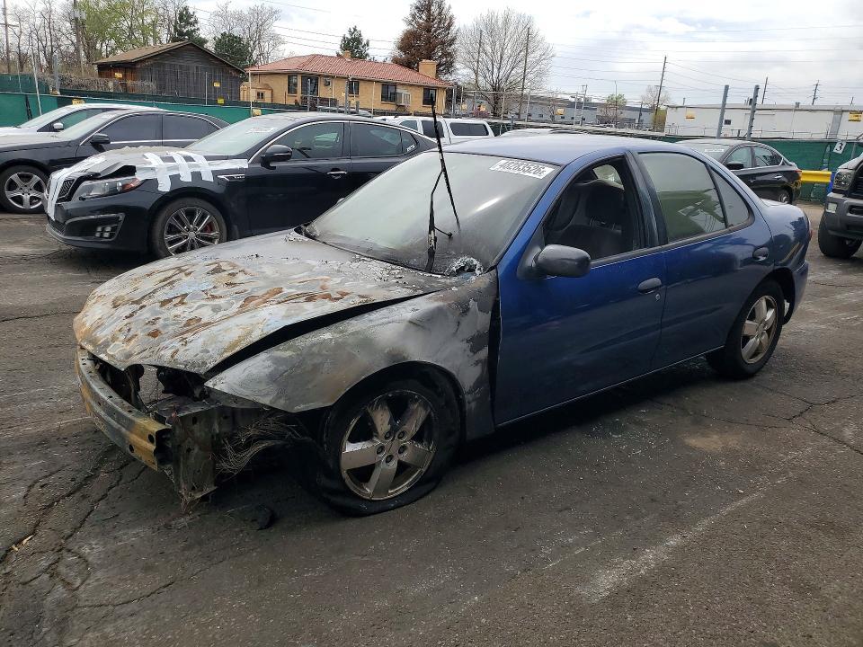 2004 Chevrolet Cavalier ls