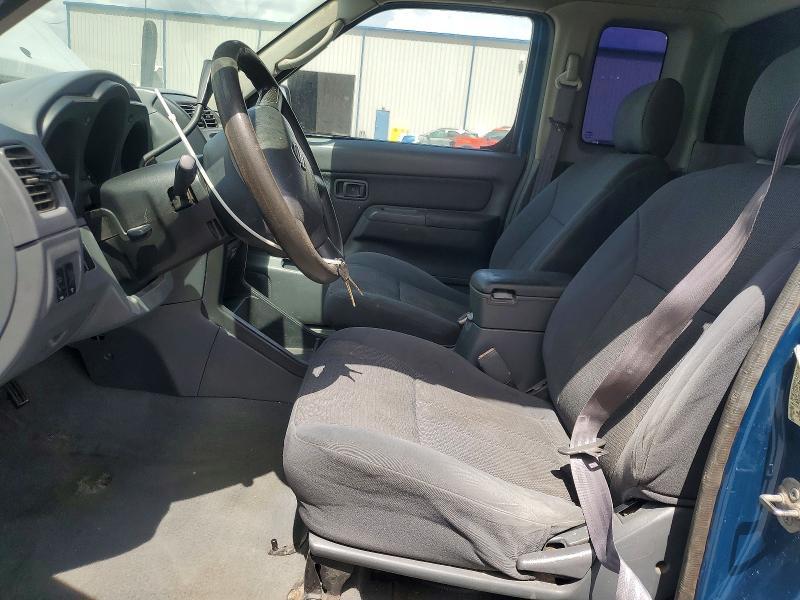 2003 Nissan Frontier Standard