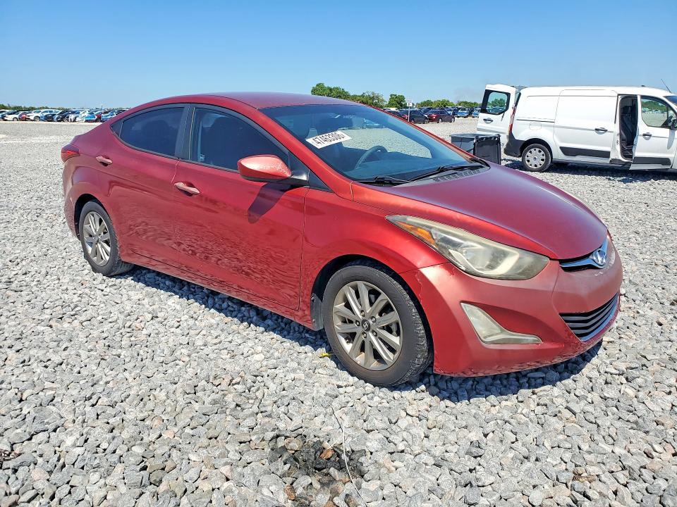 2014 Hyun Elantra