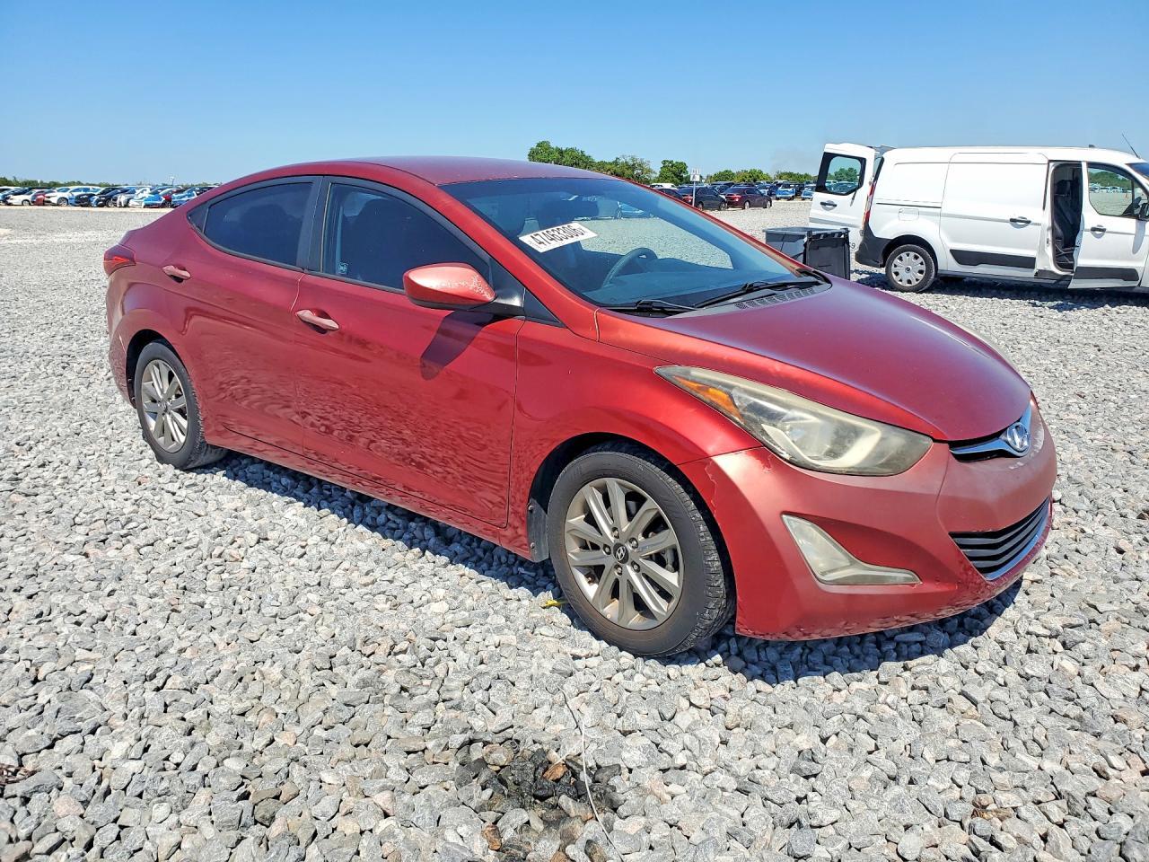 2014 Hyun Elantra
