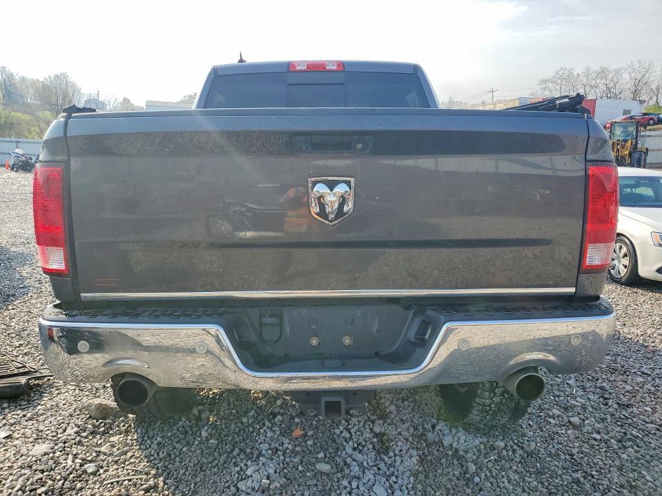 2018 Dodge RAM 1500 SLT