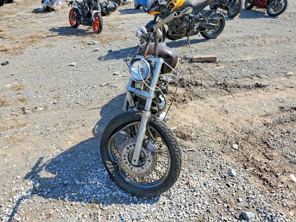 1995 Honda VT600 CD