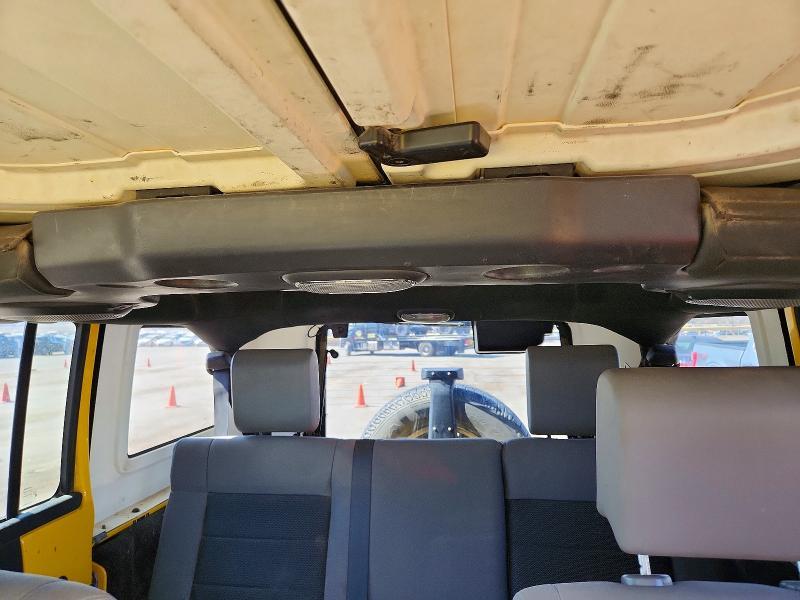 2009 Jeep Wrangler Unlimited x