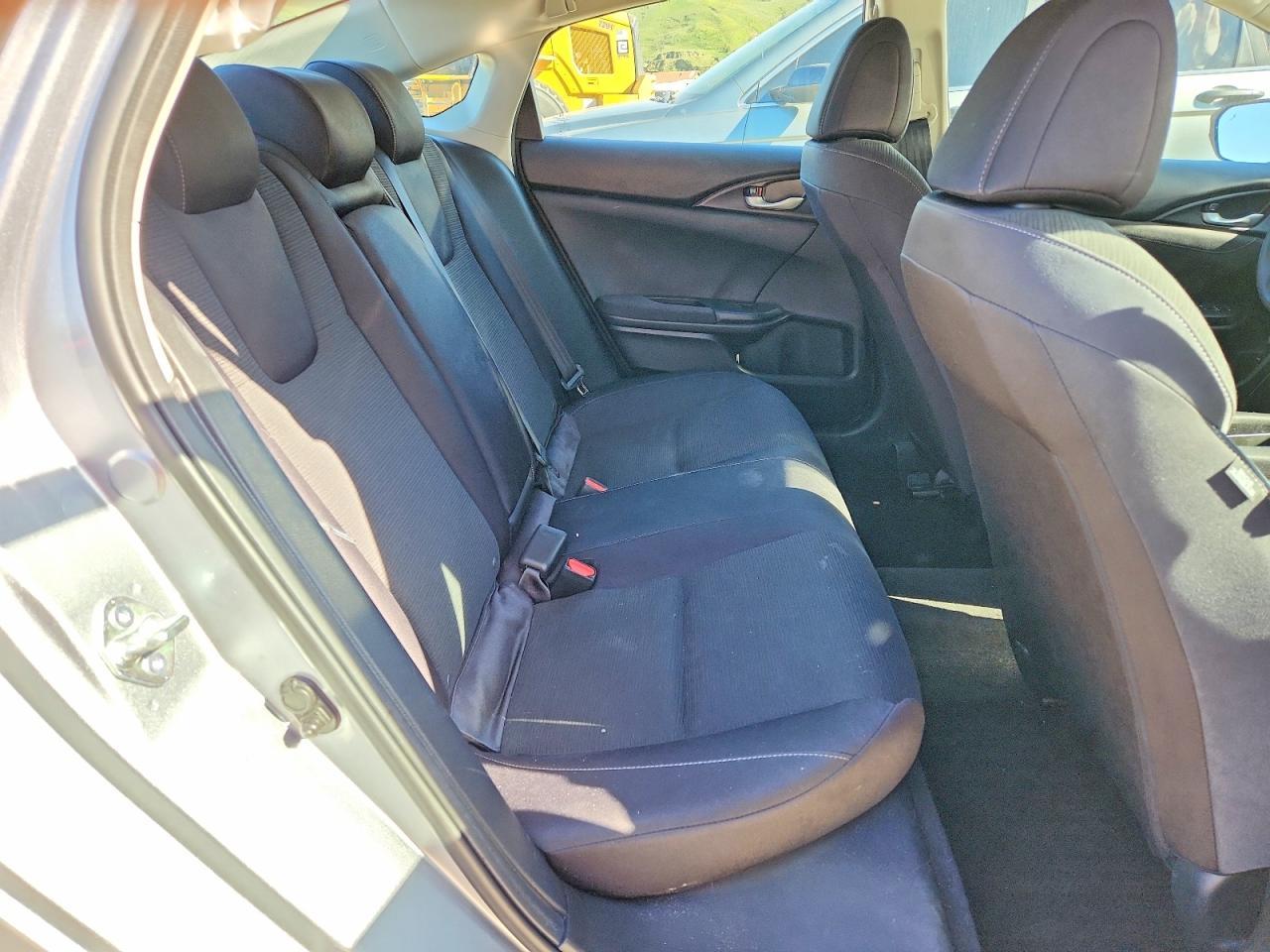 2021 Honda Insight ex