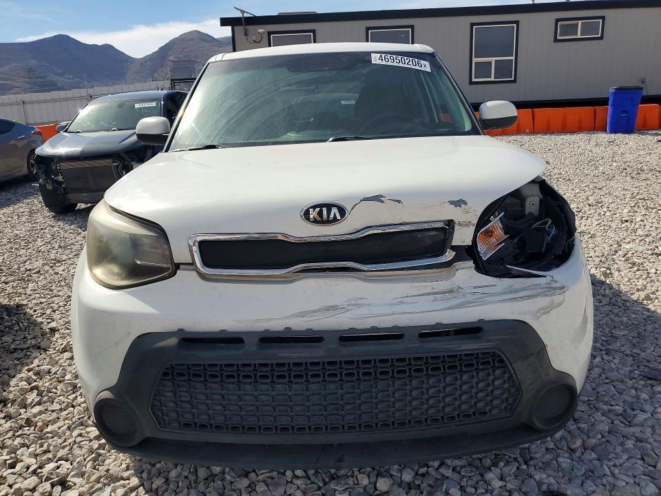 2015 KIA Soul Base