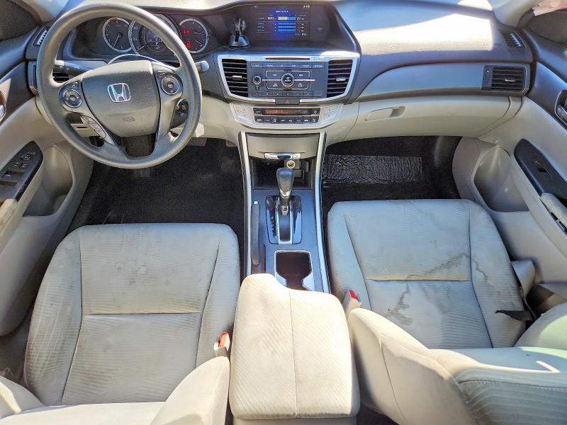 2015 Honda Accord lx
