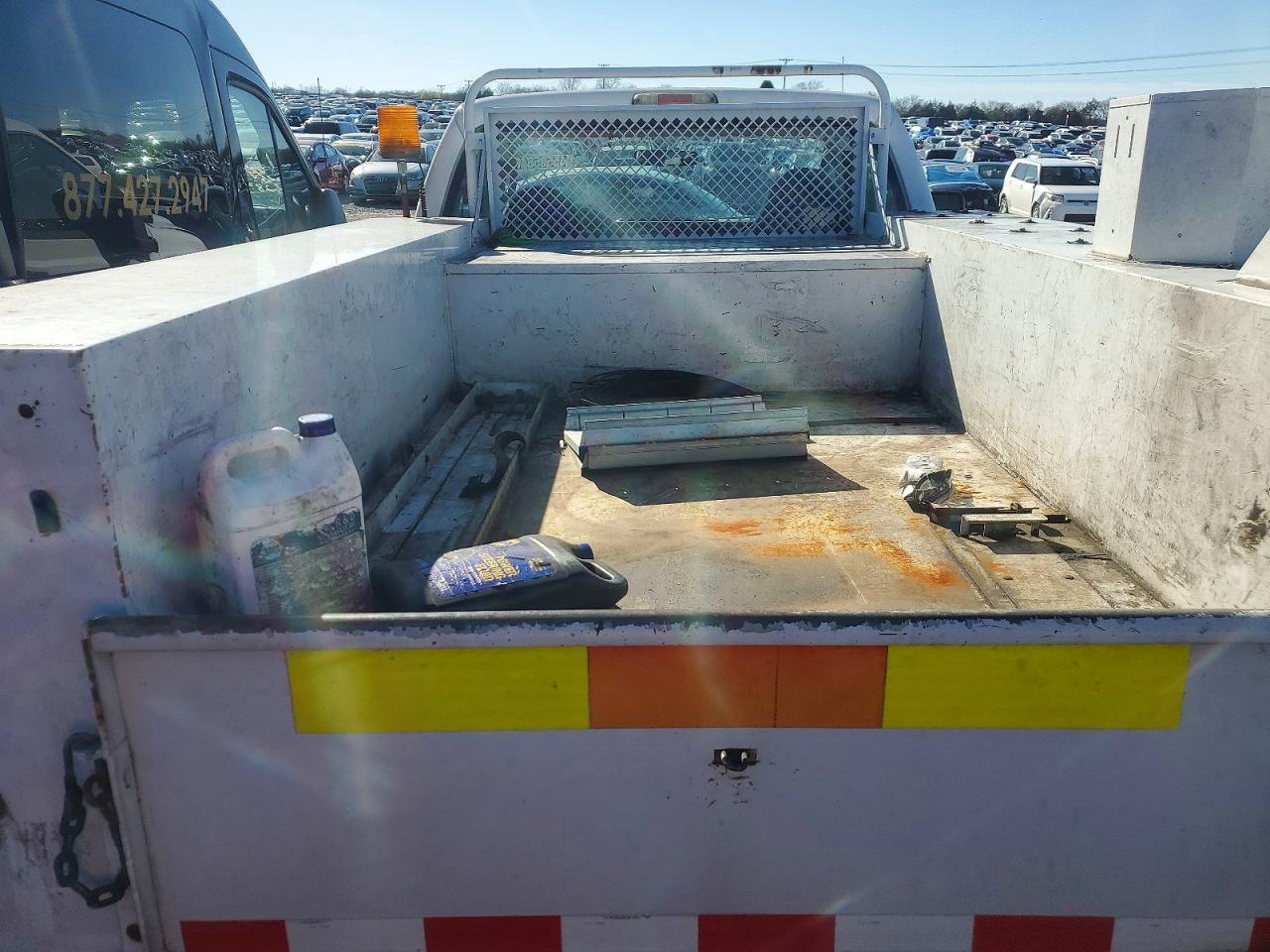 2008 Ford F350 4X2 SRW Splice Truck