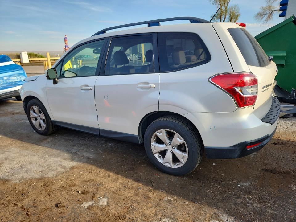 2014 Subaru Forester 2.5i Premium