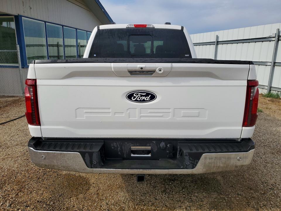 2024 Ford F150 xlt