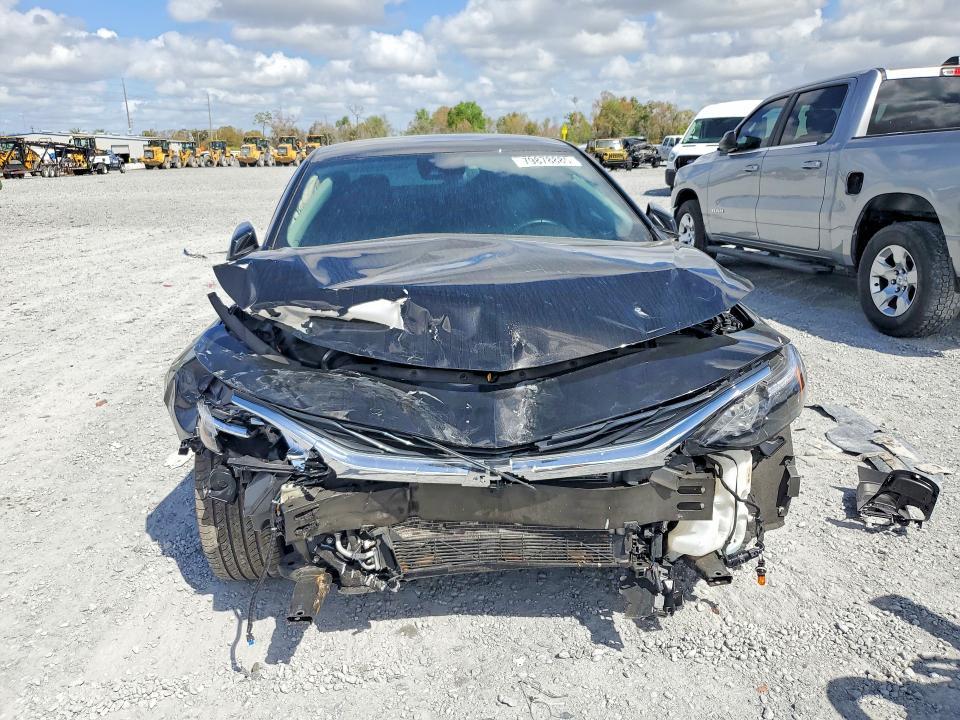 2024 Chevrolet Malibu rs