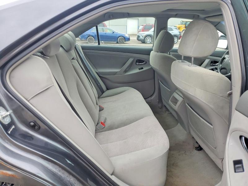 2007 Toyota Camry le