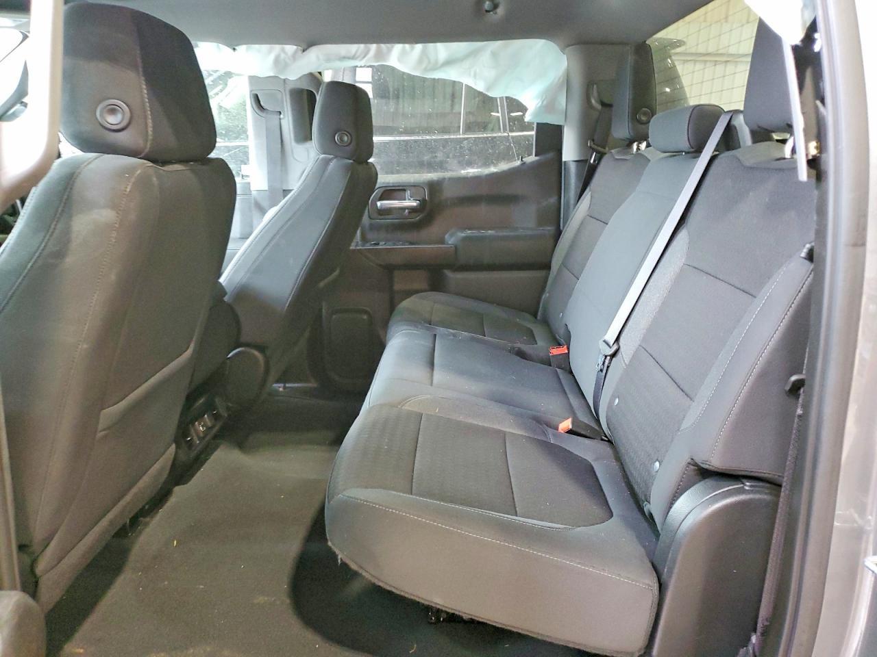 2021 Chevrolet Silverado C1500 LT