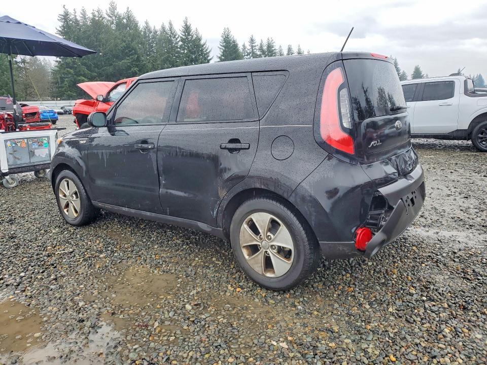 2014 KIA Soul Base