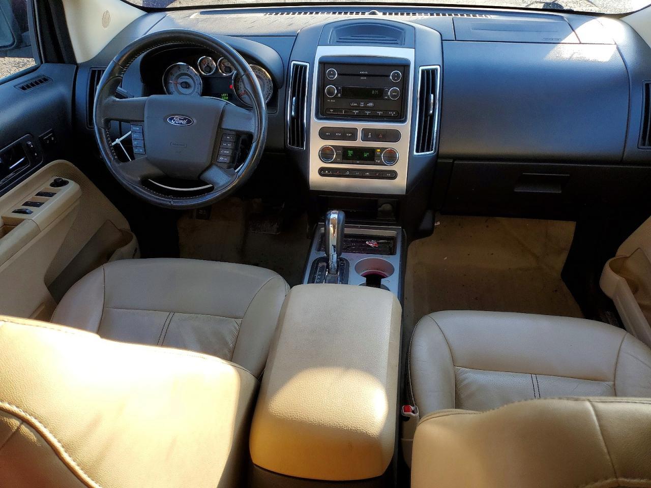 2009 Ford Edge Limited