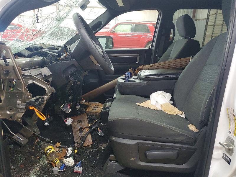 2024 Dodge RAM 1500 Classic SLT