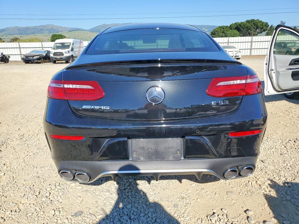2019 Mercedes-Benz E amg 53